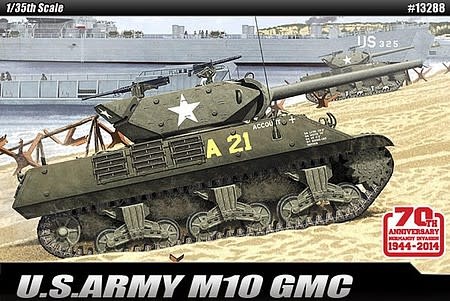 13288 1/35 M10 GMC US Army