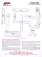 360 N Track Planning Template Kit