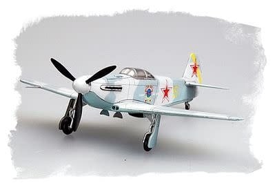 80255 1/72 Soviet YAK-3