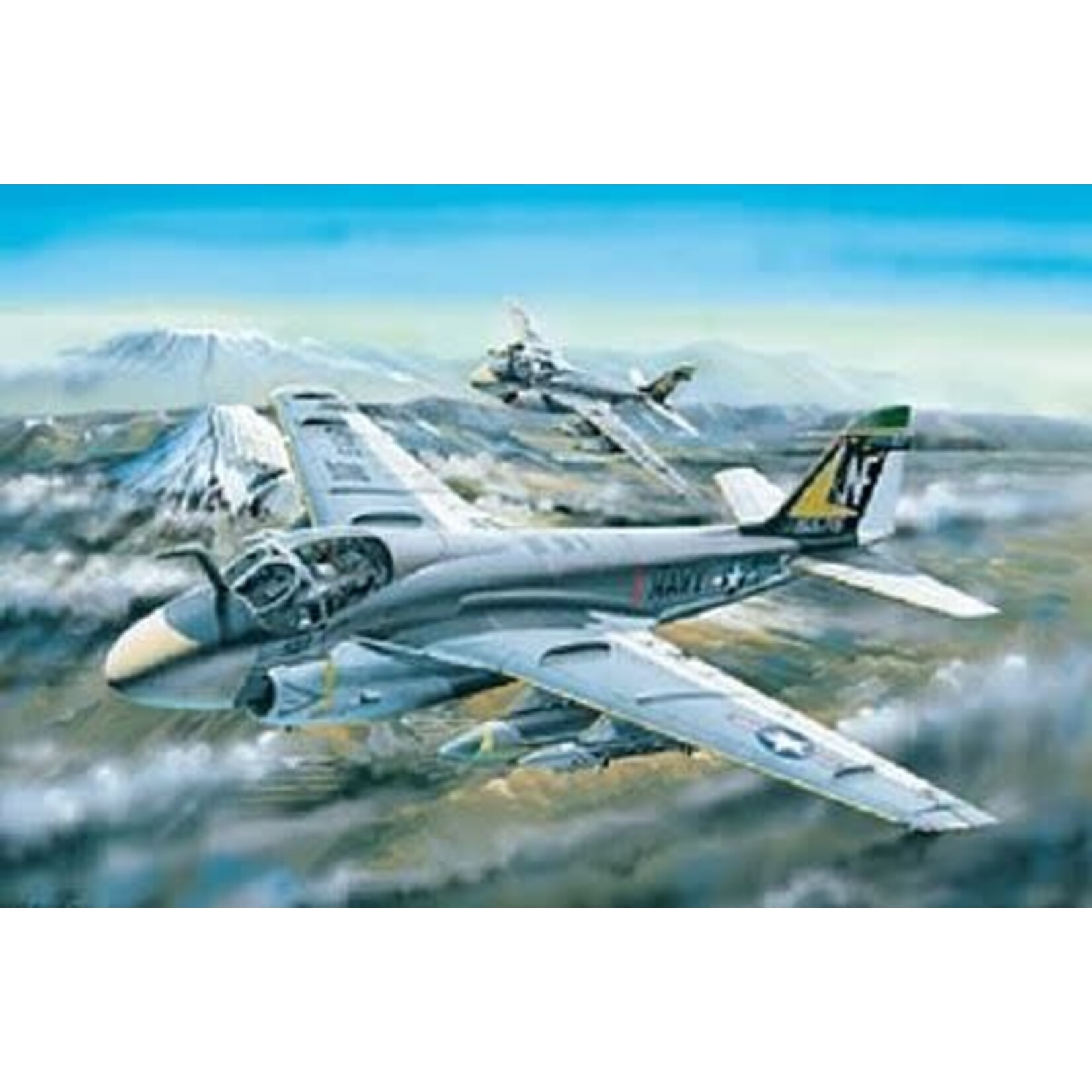 Hobby Boss 81708 A-6A Intruder