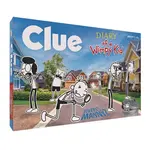 USAopoly Clue: Diary of a Wimpy Kid