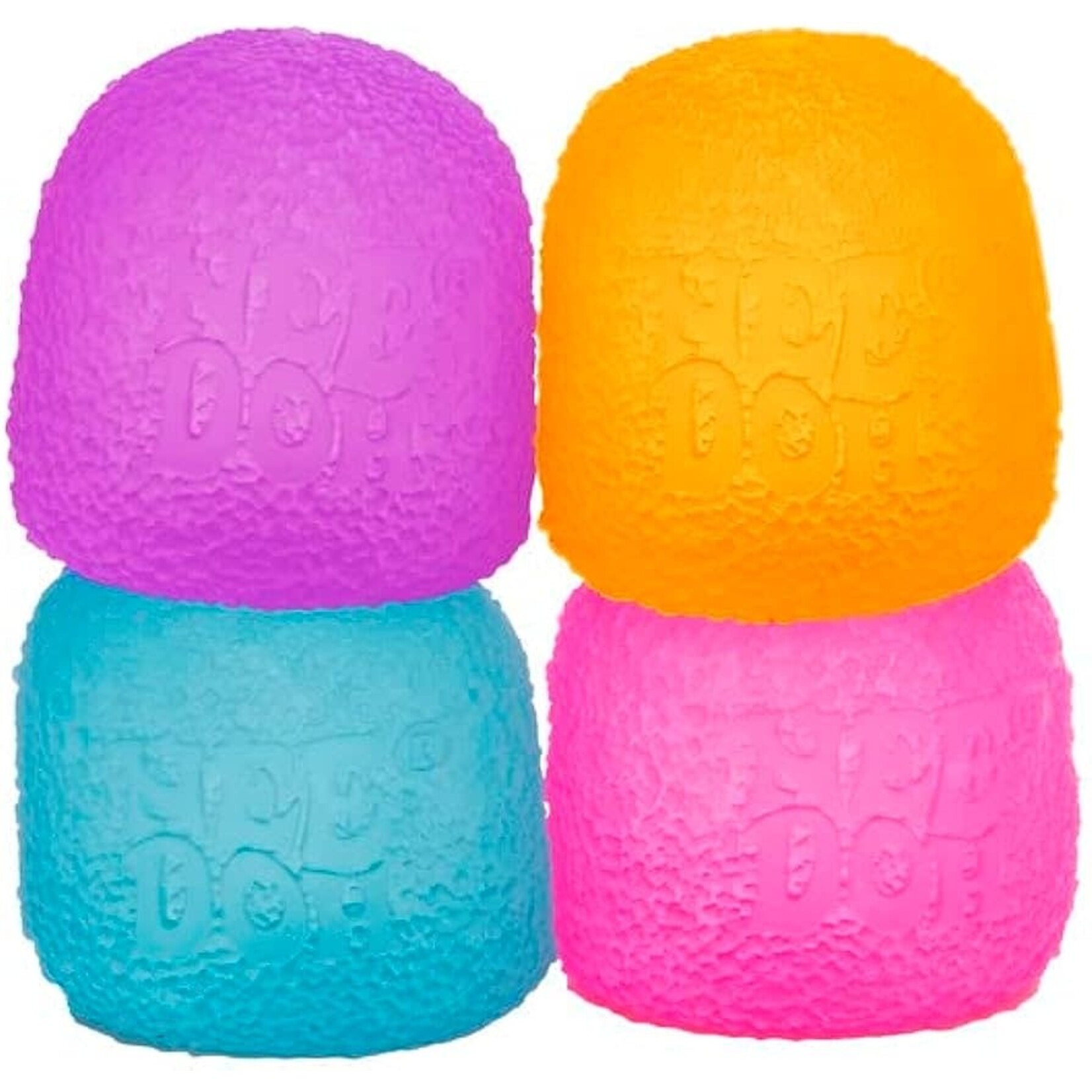 Schylling GDND Gumdrop NeeDoh - Assorted Colors