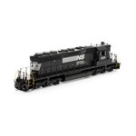 Athearn 72180 HO RTR SD40-2 w/DCC & T2 Sound, NS 3299