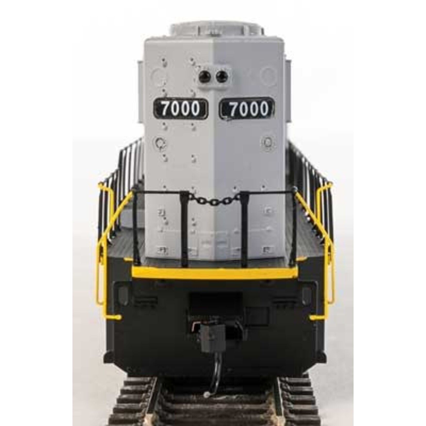 Walthers 91020373 HO SD50 DCC Kansas City Southern 7000