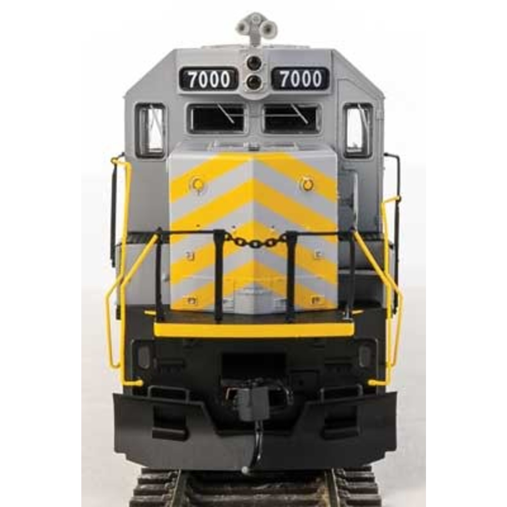 Walthers 91020373 HO SD50 DCC Kansas City Southern 7000