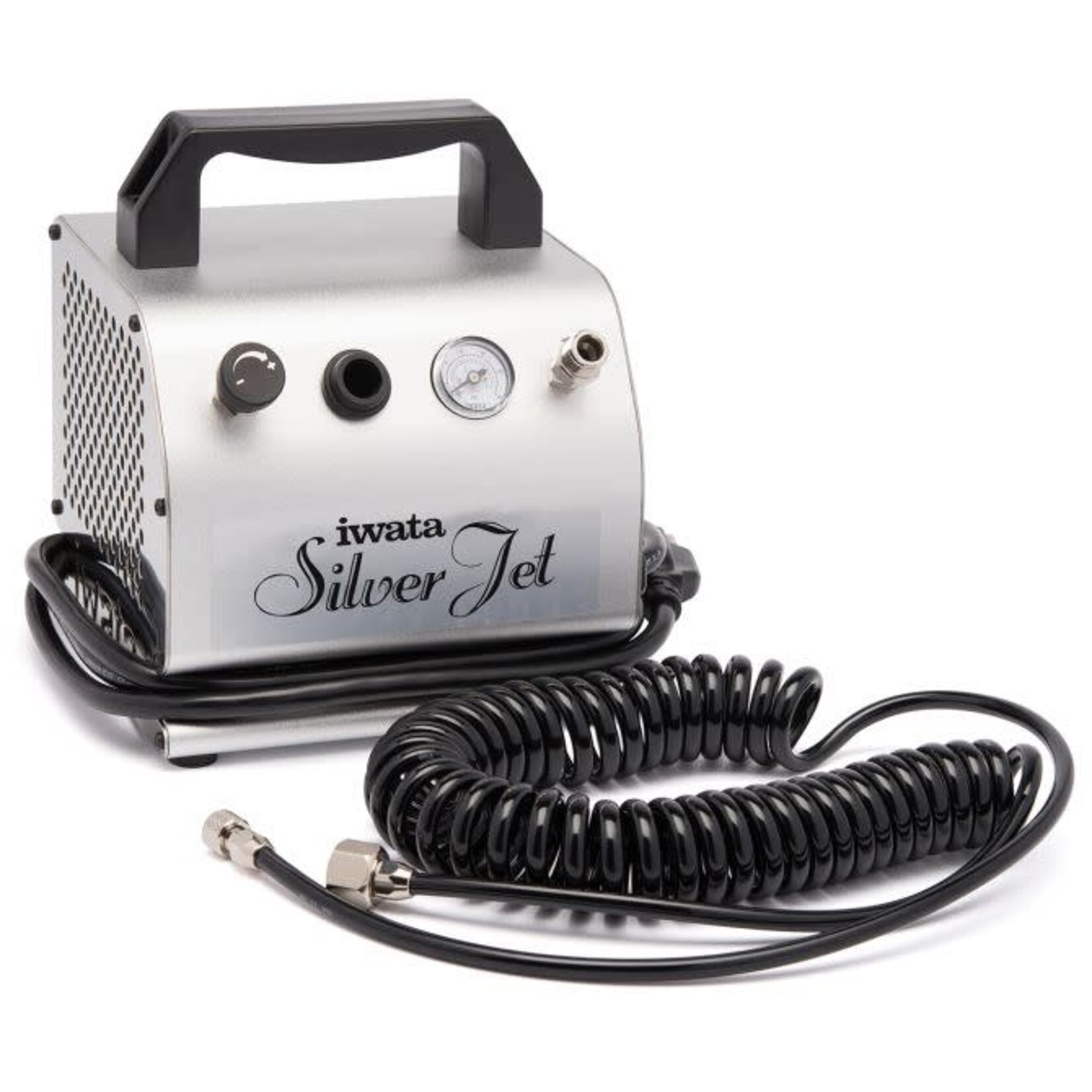 Iwata 50 Silver Jet 110-120V Airbrush Compressor