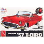 AMT 1397 1/25 1957 Ford Thunderbird
