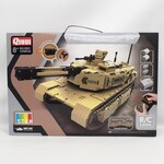 Qihui 9801 Tech Bricks R/C Tank