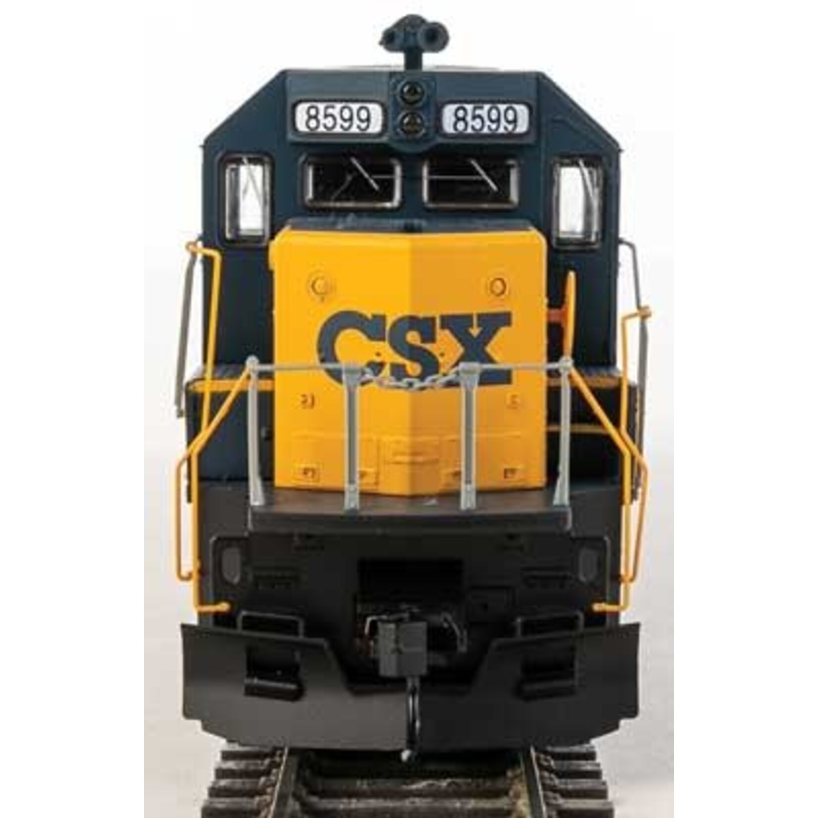 Walthers 91010369 HO SD50 CSX 8599