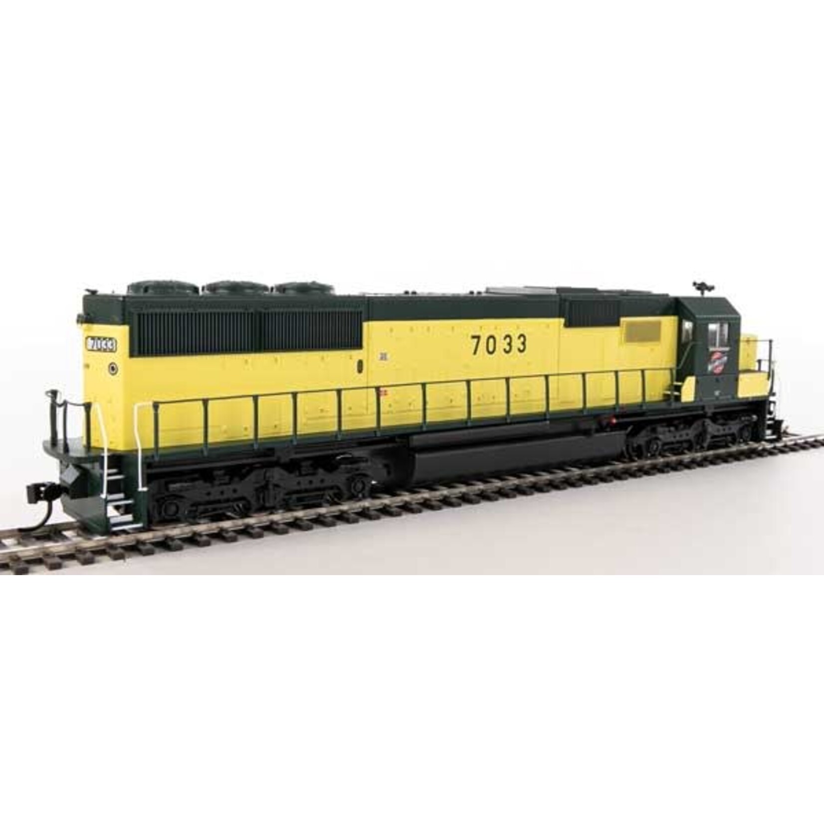 Walthers 91010366 HO SD50 Chicago North Western 7033