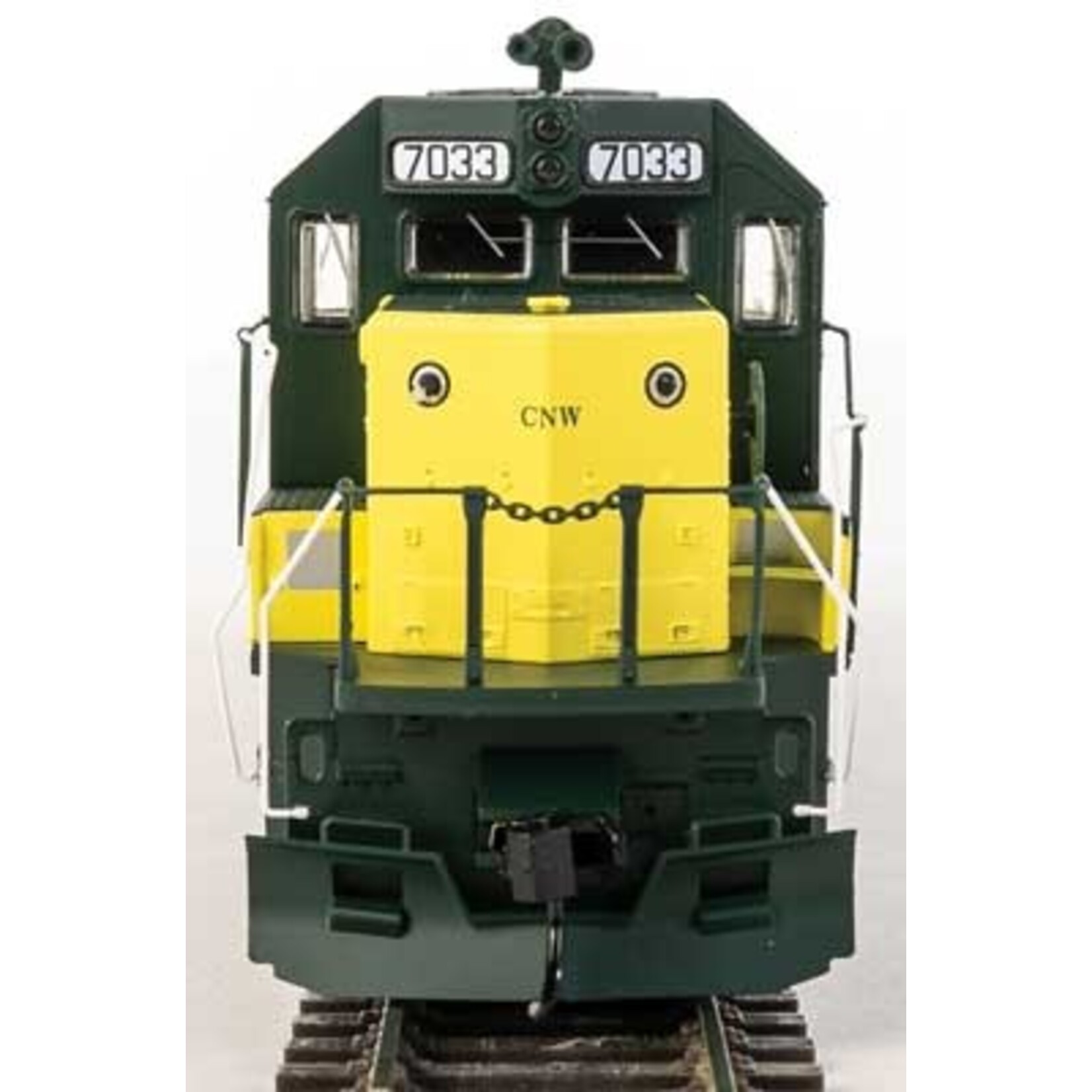 Walthers 91010366 HO SD50 Chicago North Western 7033