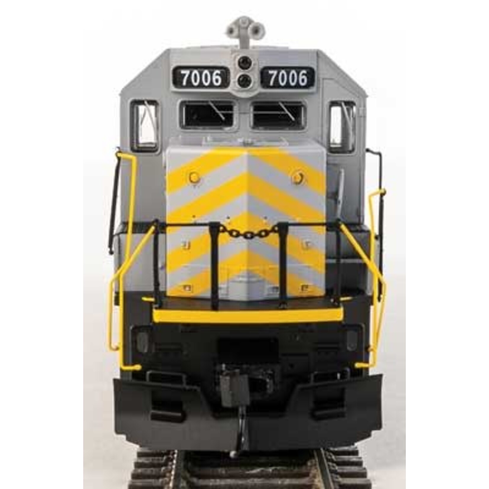 Walthers 91010373 HO SD50 Kansas City Southern 7006