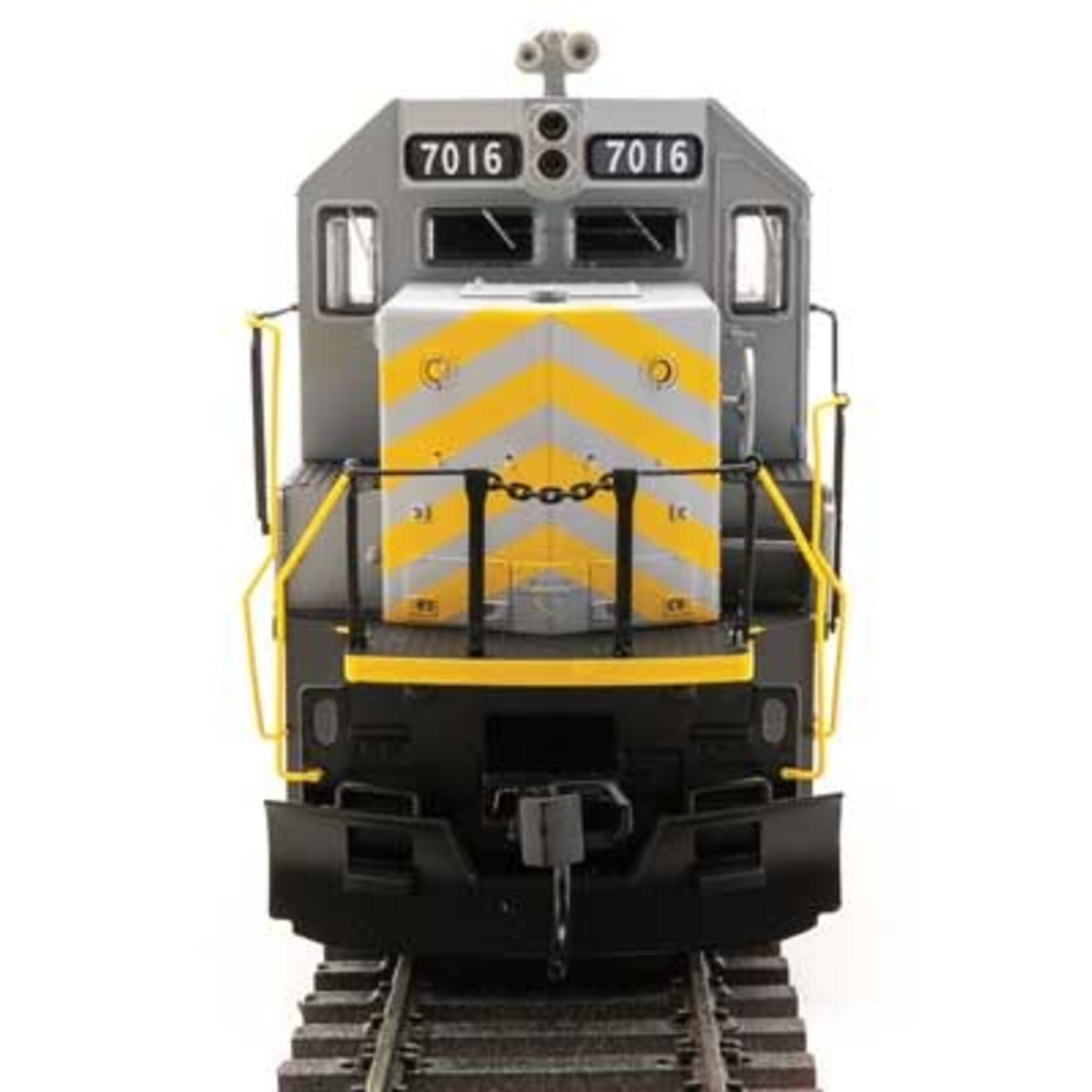 Walthers 91010374 HO SD50 Kansas City Southern 7016