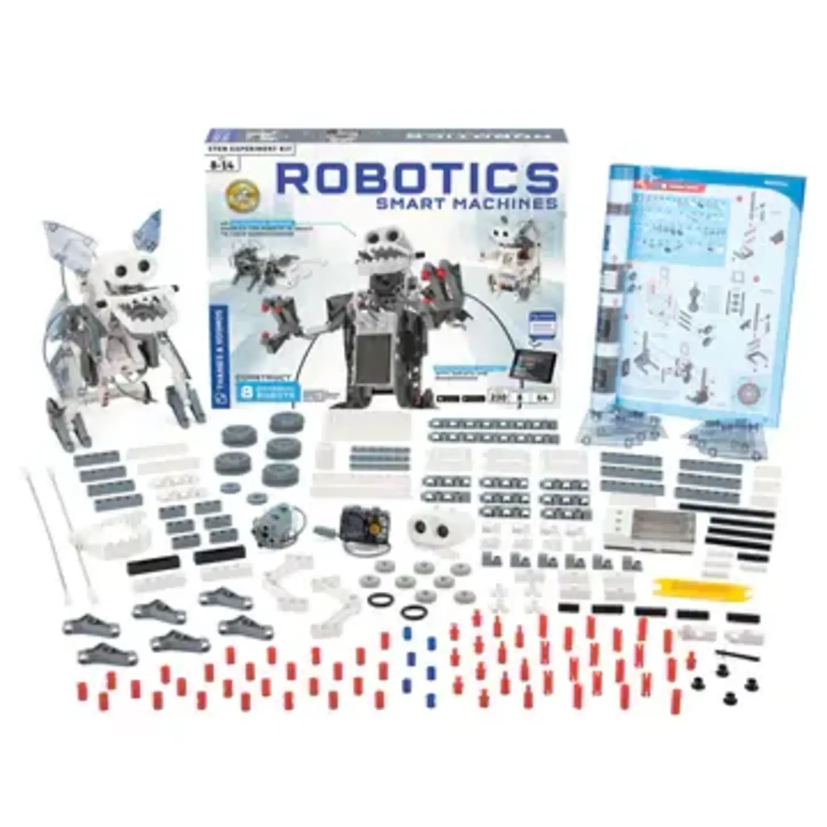 Thames & Kosmos 620375 Robotics Smart Machines