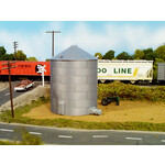 Rix 6280304 HO 33' Tall Corrugated Grain Bin Kit