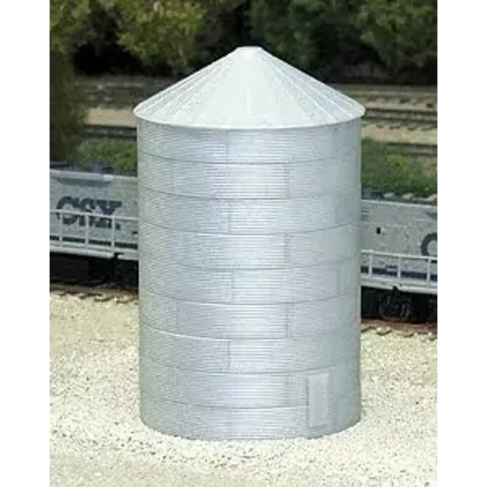 Rix 305 HO 44' Tall Corrugated Grain Bin Kit