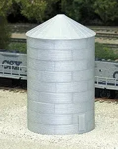 305 HO 44' Tall Corrugated Grain Bin Kit
