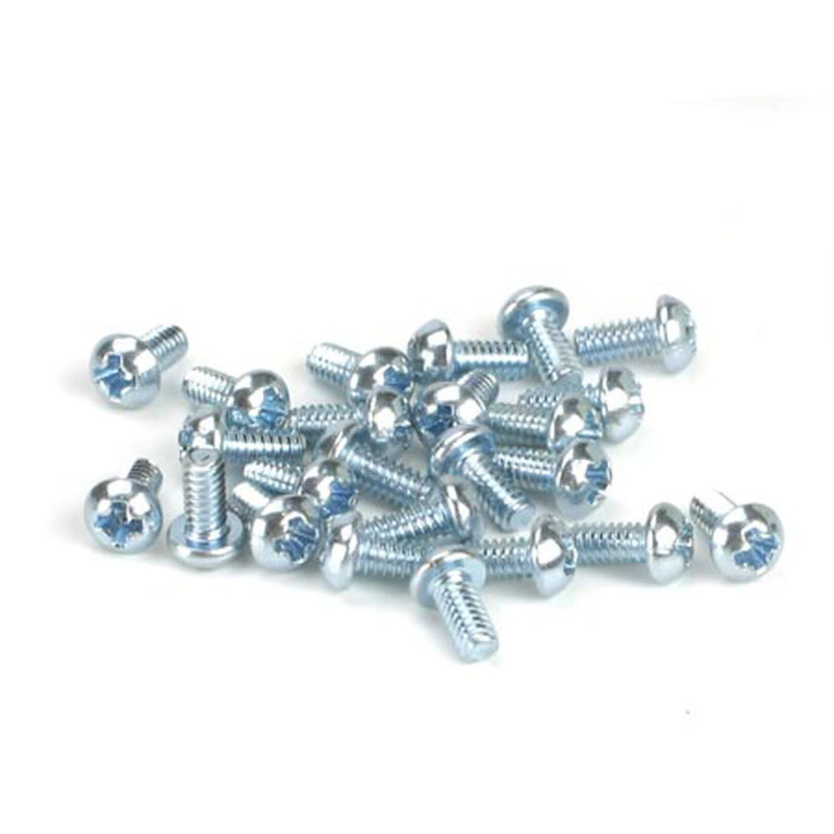 Athearn 99001 Round Head Screw 2-56 x 3/16 (24)