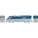 Athearn 64627 HO Amtrak F59PHI 461