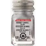 Testors 1146 Silver Metallic Enamel Paint 1/4 oz by Testors