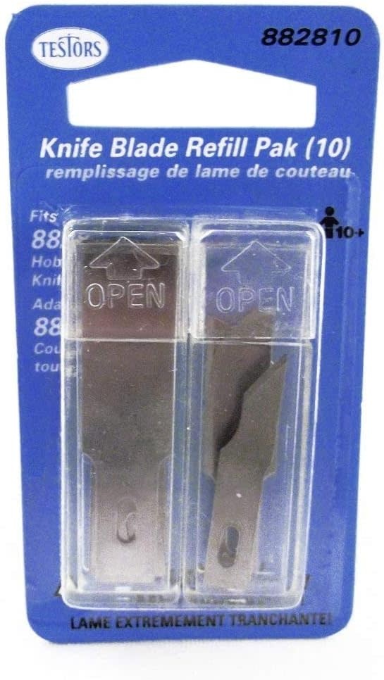 882810 Knife Blade Refill Pack
