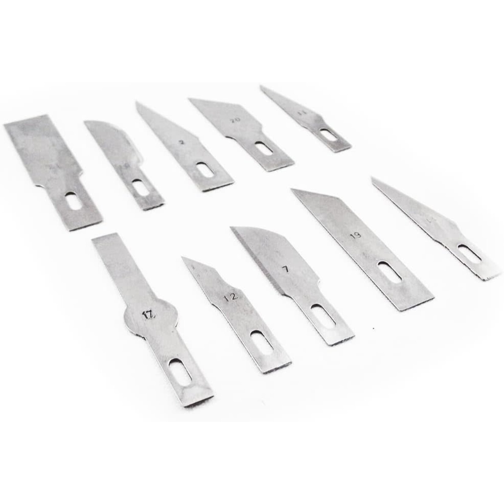 Testors 882810 Knife Blade Refill Pack