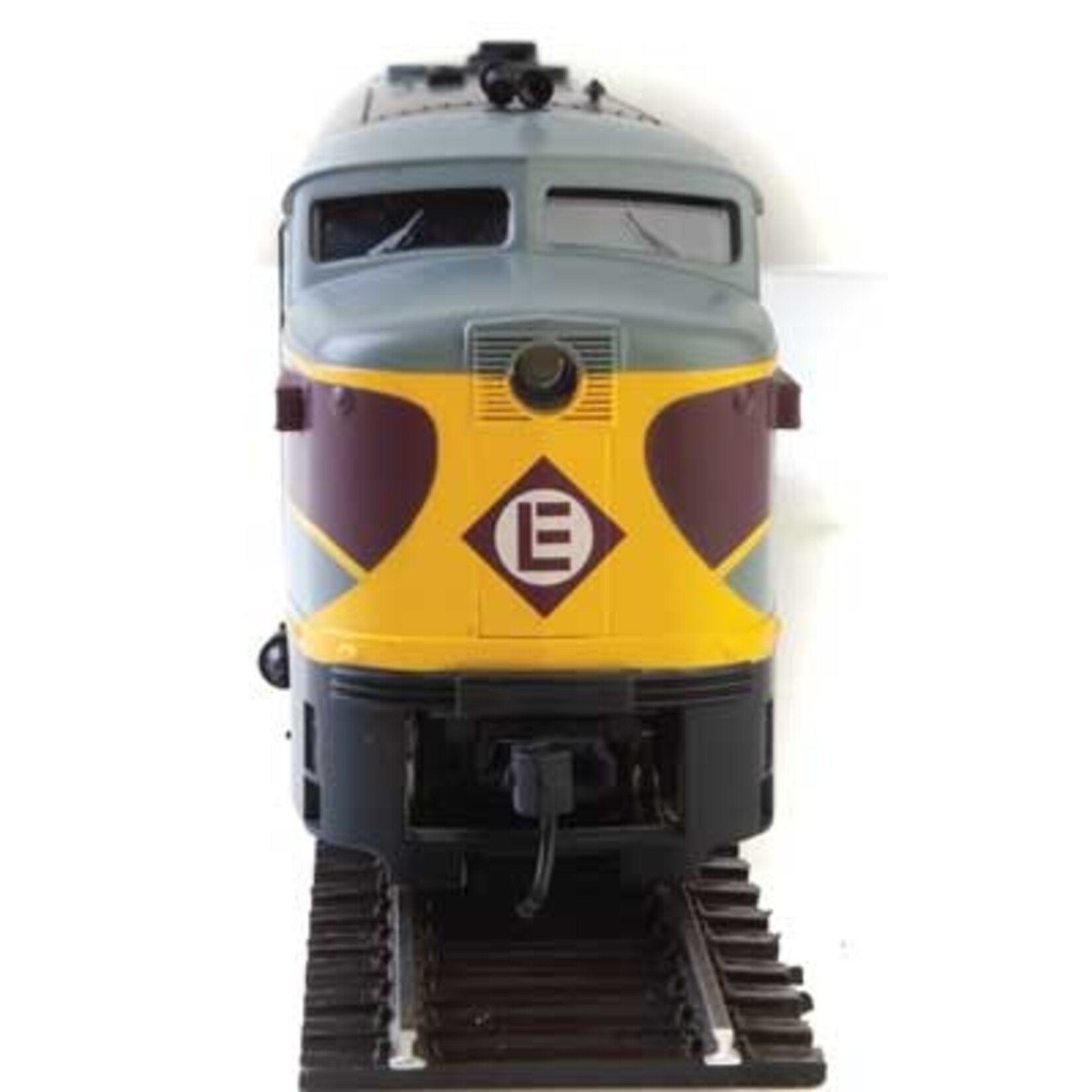 Walthers 91020099 HO Erie Lackawanna DCC & Sound 855