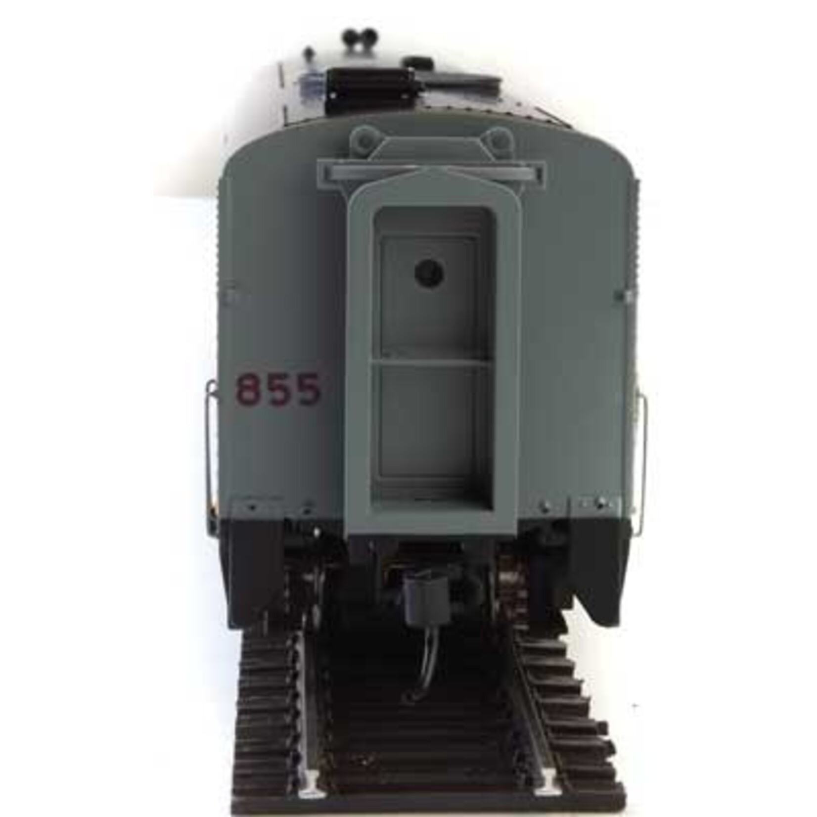 Walthers 91020099 HO Erie Lackawanna DCC & Sound 855