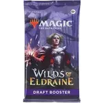Wizards of the Coast 2465 MTG Wilds of Eldraine Draft Booster