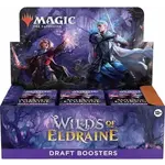 Wizards of the Coast 2465 MTG Wilds of Eldraine Draft Boosters - Full Box of 36