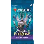 Wizards of the Coast 2468 MTG Wilds of Eldraine Set Booster