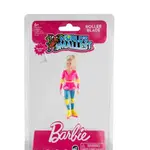 Super Impulse 5176 Worlds Smallest Posable Barbie - Rollerblade or Cowgirl