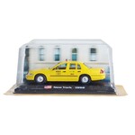 Oxford Diecast ACTX01 O 1992 Ford Crown Victoria - New York City Taxi