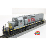 Athearn 95156 HO RTR Kansas City Southern SD40T-2, KCS Road # 6100