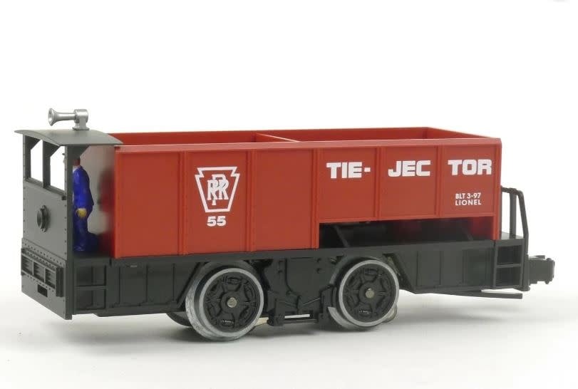 618427 O #55 PRR Tie Jector