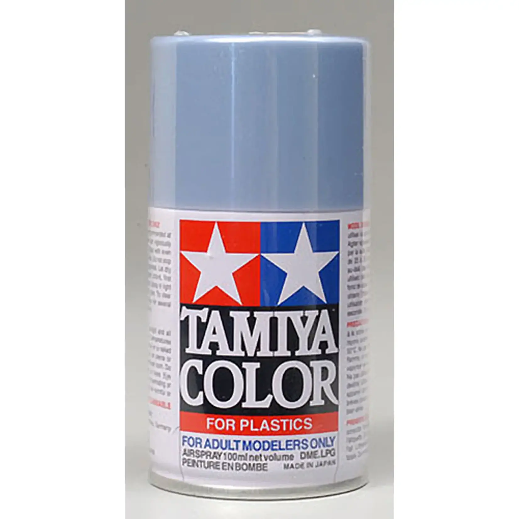 Tamiya 85058 TS58 Pearl Light Blue Lacquer Spray