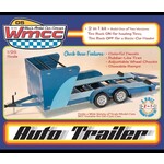 WMCC - Wes's Model Car Corner 100AT1 1/25 Auto Trailer