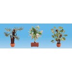 Noch 14023 HO Mediterranean Potted Plant Set