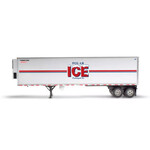 Revell 14541 1/32 40' Semi Trailer - Polar Ice