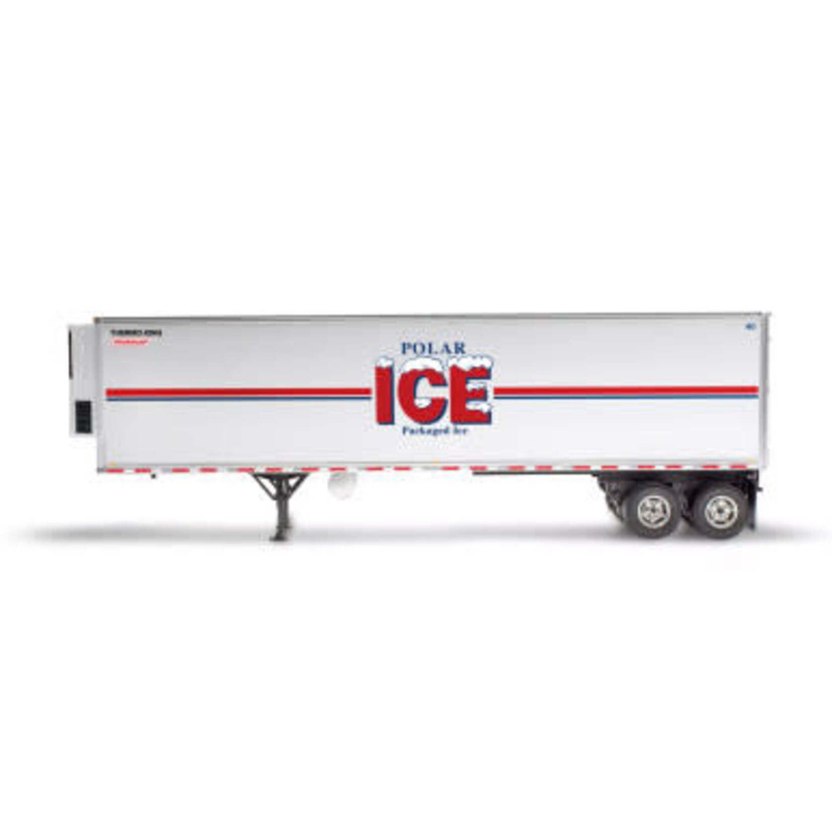 Revell 14541 1/32 40' Semi Trailer - Polar Ice