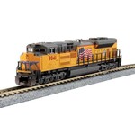 Kato 1768529 N SD70ACe Diesel UP Flag #8983