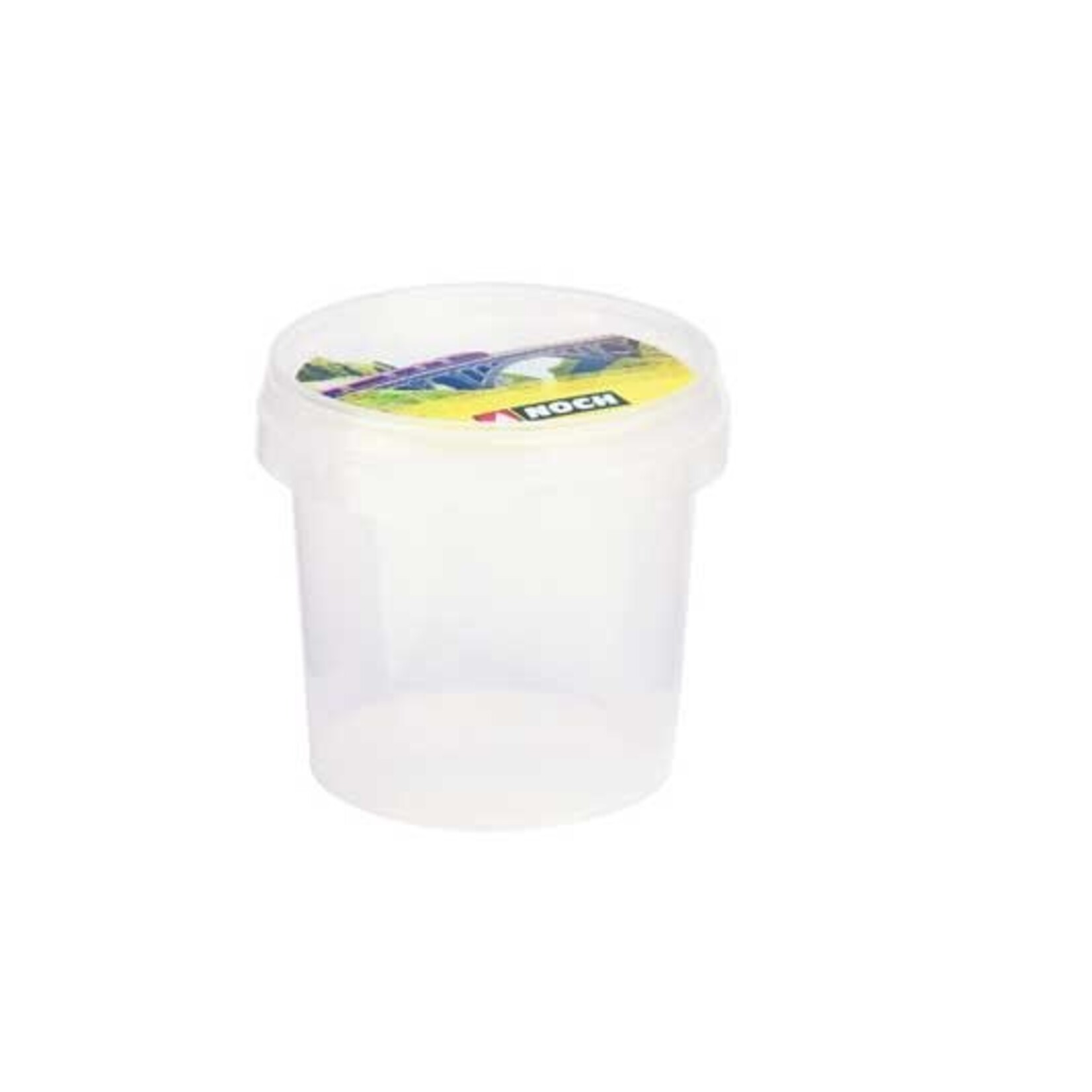 Noch 8083 Plastic ScrewTop Storage Containers 2 1 Each 365ml and 1000ml Chuck