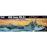 Hobby Boss 86517 1:350 USS Iowa BB-61