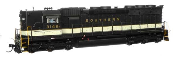 92041159 HO SD45 DCC Southern #3149