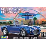 Revell 14533  1/24 Shelby 427 Cobra S/C Kit