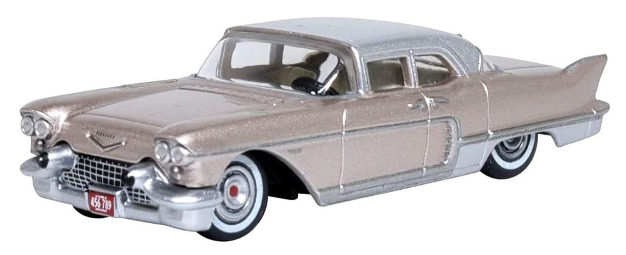 HO 1957 Cadillac Eldorado Brougham - Sandalwood