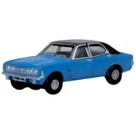 Oxford Diecast NCOR3005 N Ford Cortina Mark III - Electric Monza Blue
