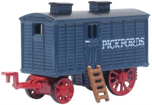 NLW002 N Pickfords Living Wagon