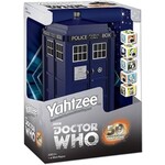 USAopoly Yahtzee: Dr Who Tardis 60th Anniversary