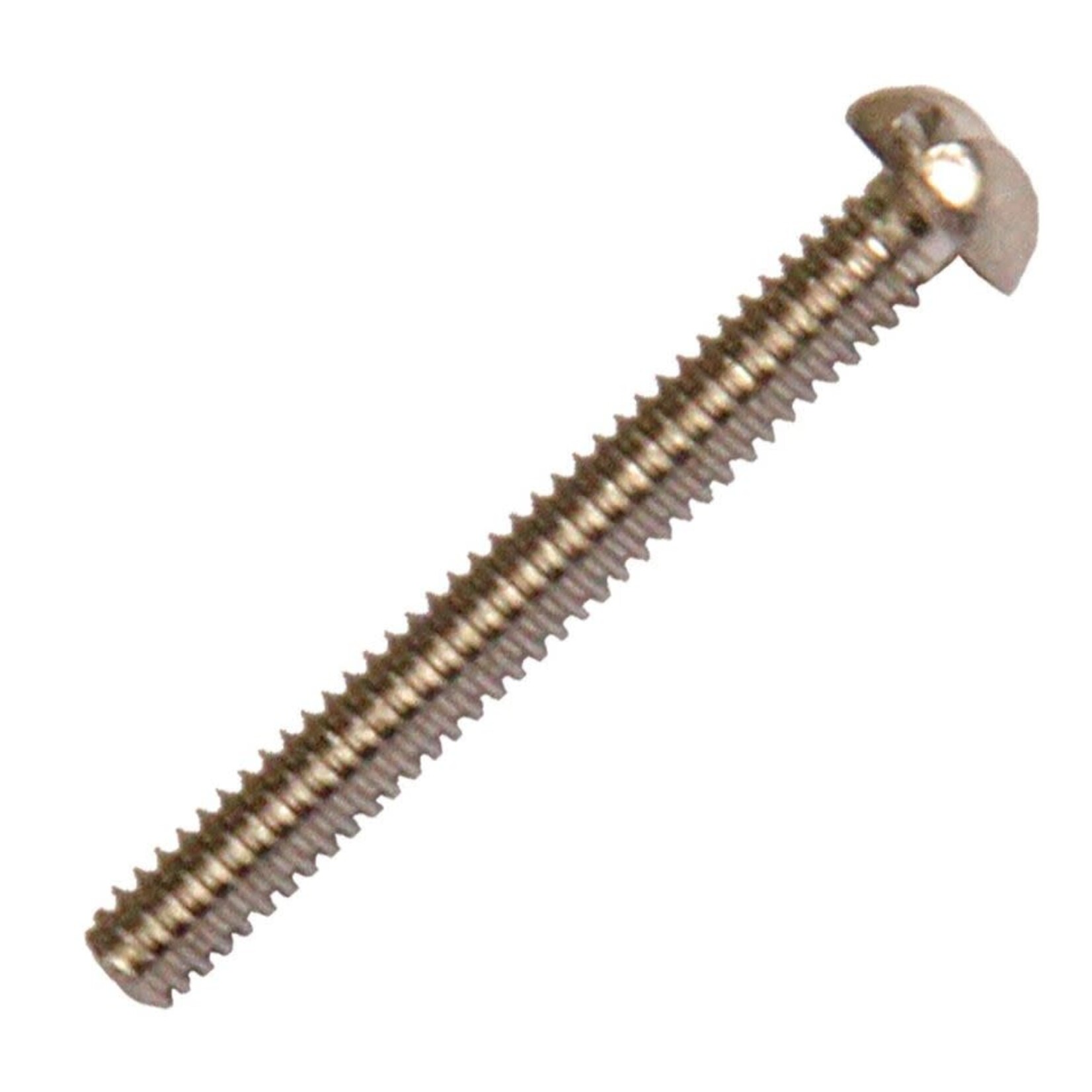 Kadee 1648 0-80 X 3/8 SS RH Screws